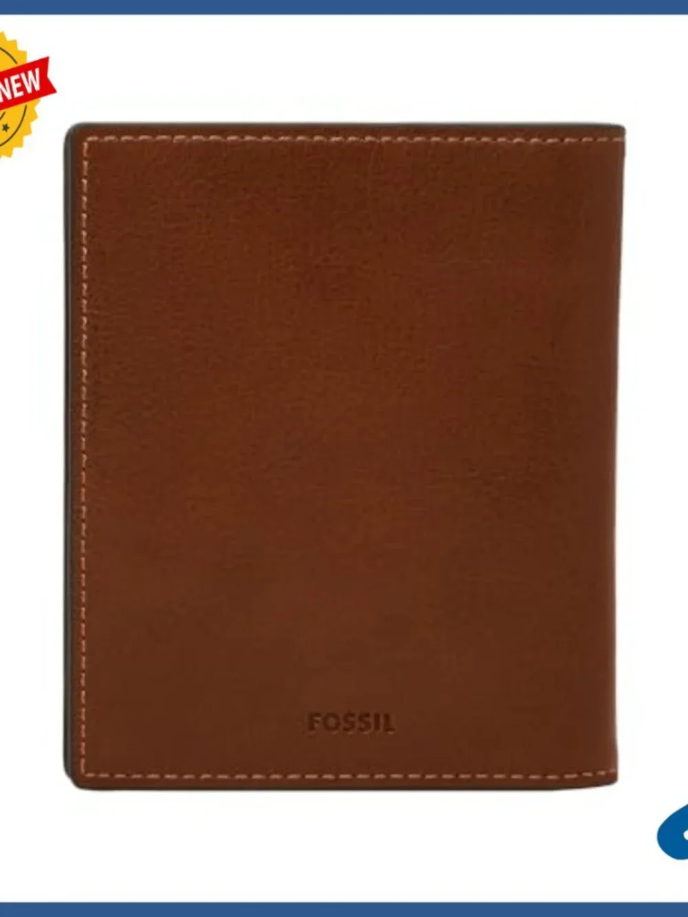 Genuine Leather Passport Case Wallet with Card Slots Travel Organizer
